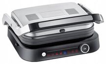 Grill stołowy kontaktowy Severin KG 2395 srebrny