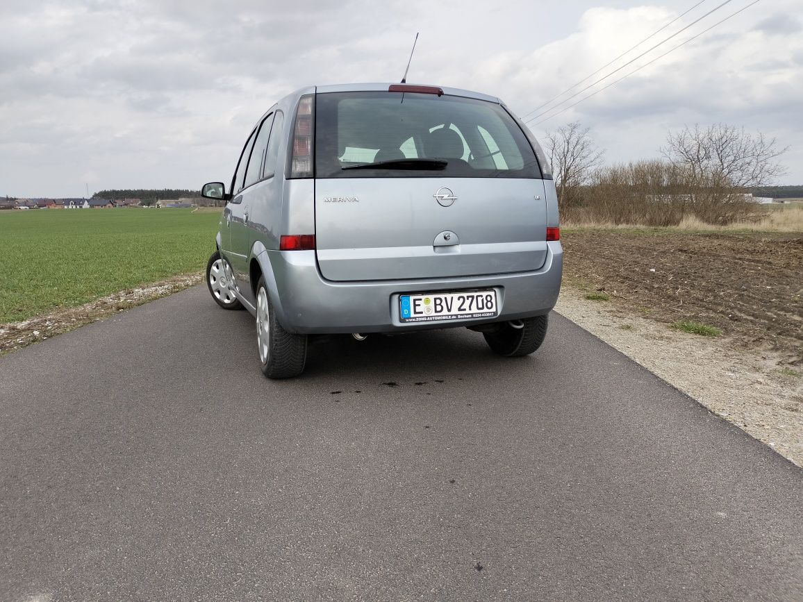 Opel Meriva 1.6 Klima