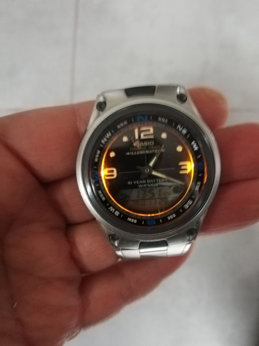 Zegarek CASIO meski