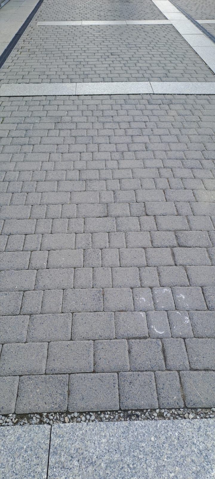 Kostka brukowa starobruk 1000m2 kostka używana rozbiórkowa  betonowa