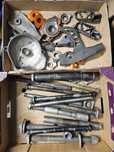 Ktm exc sx 125 200 nakretka koła 450 525 ośka tył 250 300 napinacz