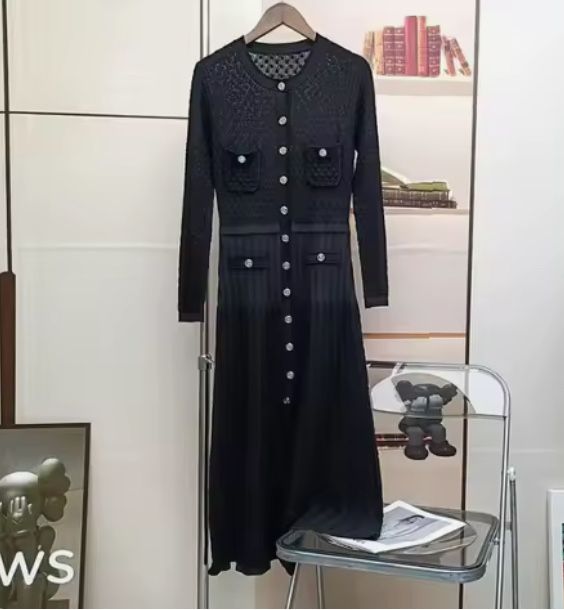 Сукня sandro чорна