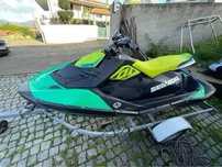 Sea-Doo SPARK TRIXX 3UP