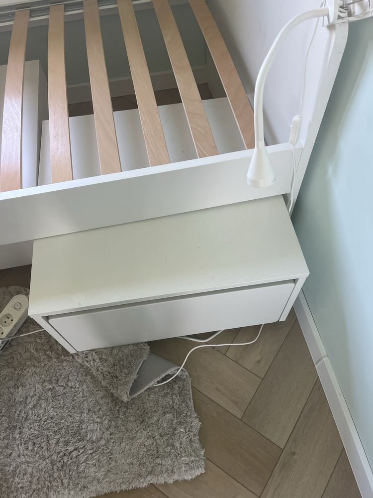 Lozko made in ikea