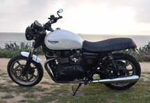 Triumph Bonneville SE