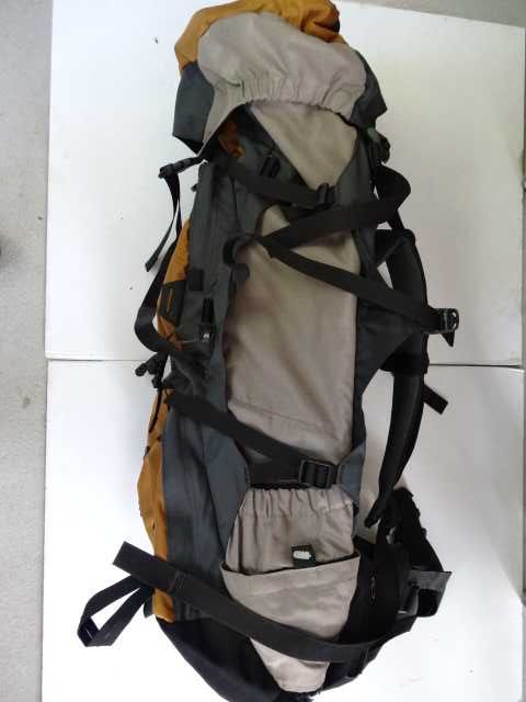 Plecak LOWE ALPINE Contour 50+15 Pokrowiec przeciwdeszczowy