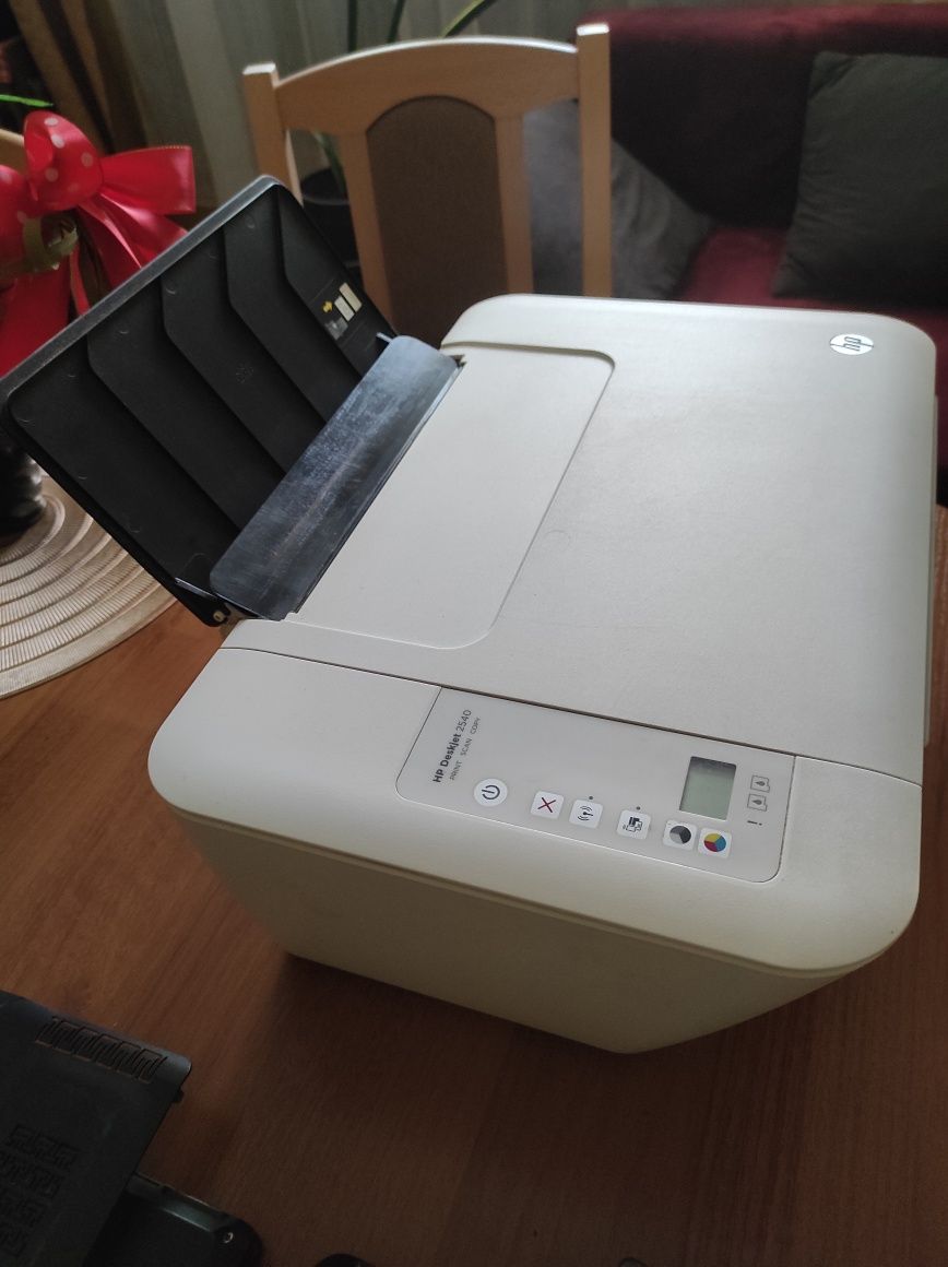 Drukarka HP Deskjet 2540 All in one