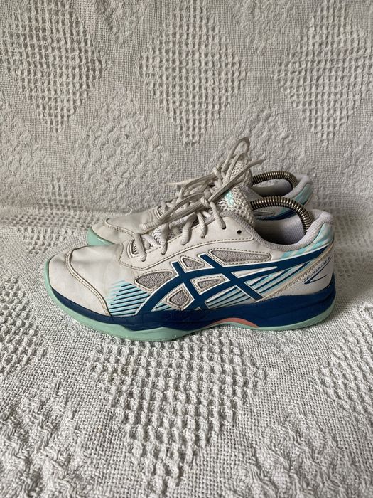 Кросівки Asics для тенісу і сквошу Gel-Game 8