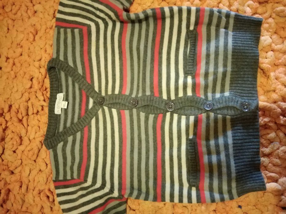 Casaco malha bebé 1 a 2 anos