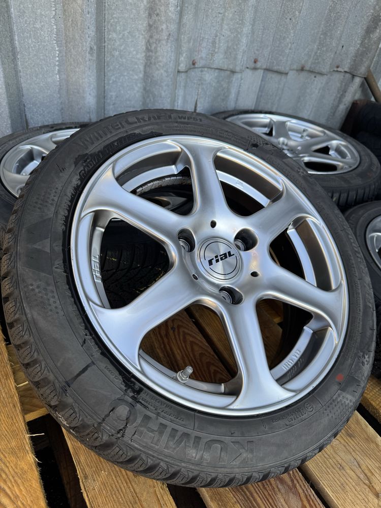 Диски 3/112.5r15 Smart original