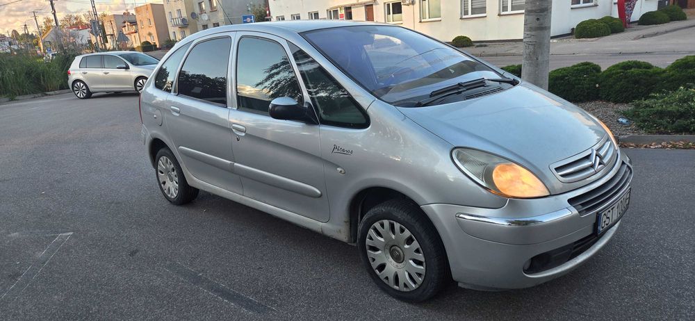 Xsara picasso 1.6hdi exslusive