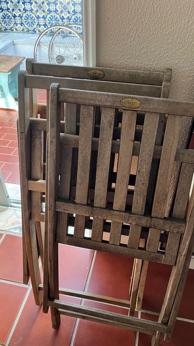 Mesa extensivel TERRAMAR de 12 lugares