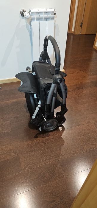 Carrinho Passeio Chicco Goody Plus Graphite