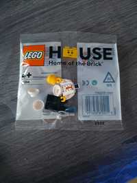 LEGO 40394 Minifigurka szefa kuchni LEGO House