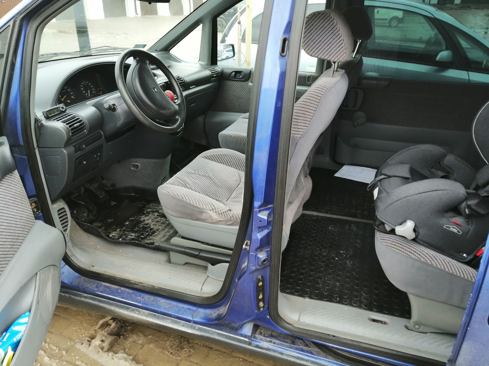 Citroen evasion Turbo CT   benzyna- gaz