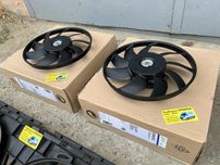 вентилятор кондиціонера mercedes Sprinter w906 w907 w910 2006-2024