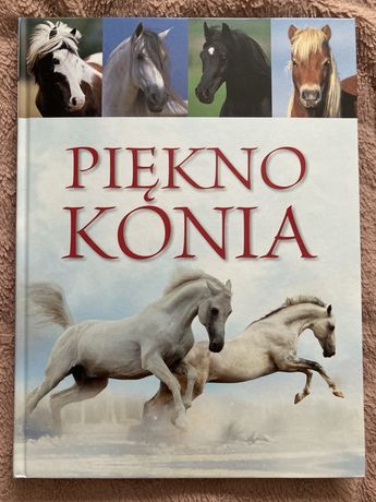 Książka Piękno konia