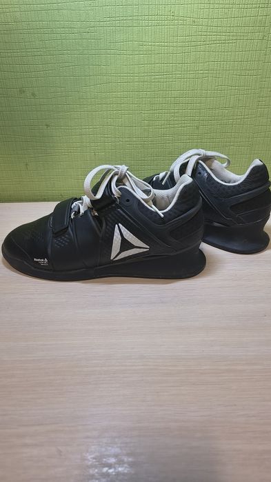 Штангетки Reebok