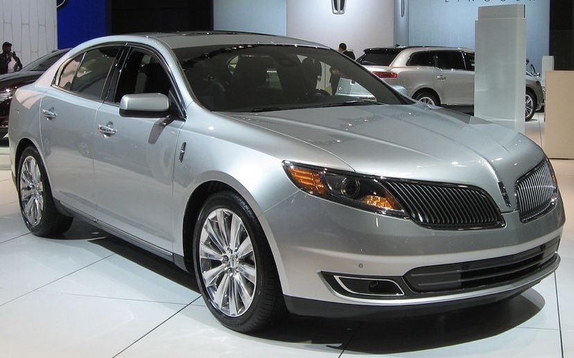 Разборка, шрот Lincoln MKS (Ford Taurus)