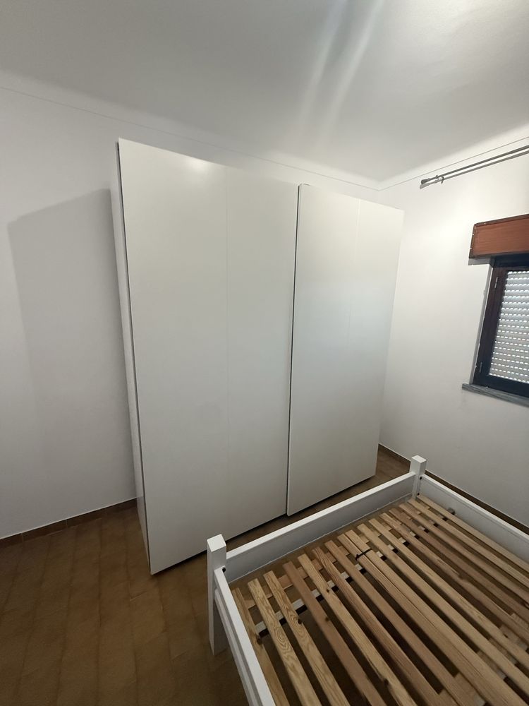 Roupeiro Branco IKEA