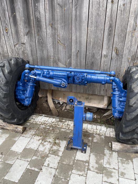 Передок мтз 82