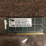 Оперативная память для ноутбука ProMOS (DDR 2 - 667 MHz) 1GB
