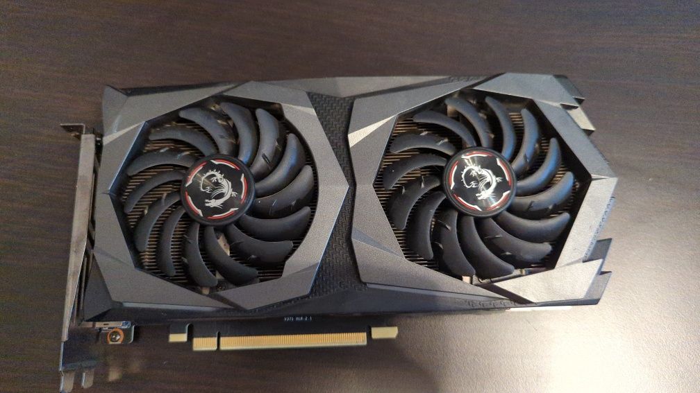 Msi GeForce Gtx gaming X 6gb