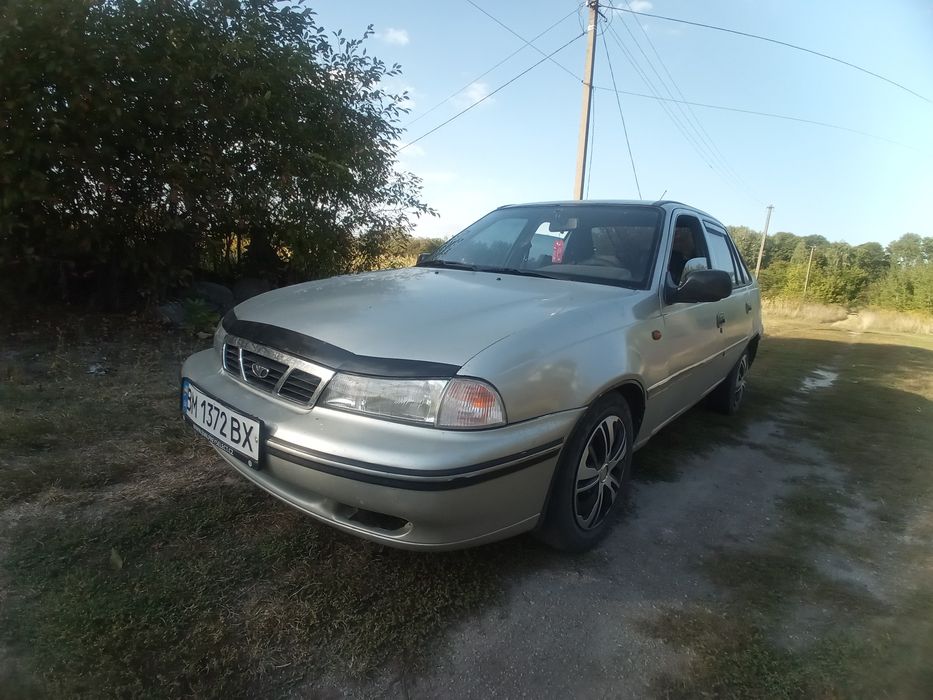 Daewoo Nexia 1.5 газ
