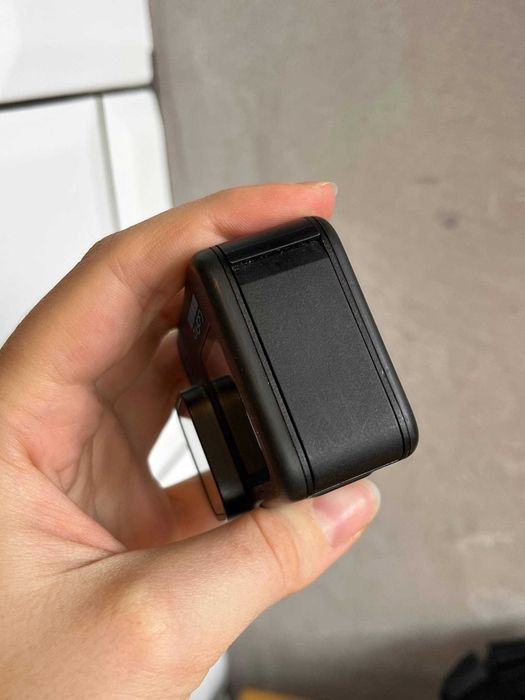 GoPro Hero 10 з нагрудним кріпленням