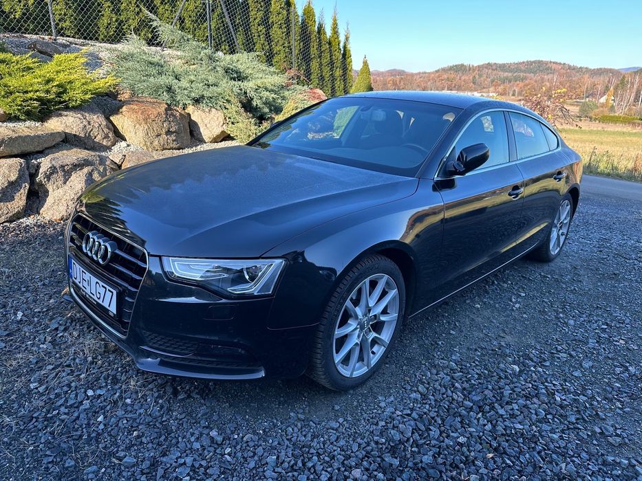 Audi A5 Sportback 2.0 TFSI quattro automat