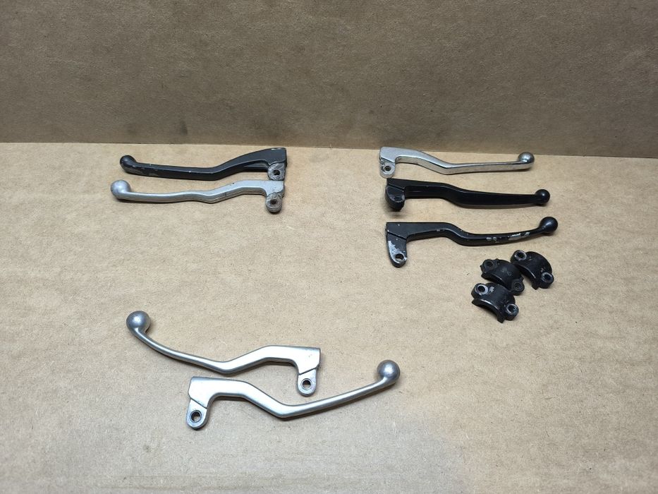 Переключатель пульти Ява, Курки руля Ява, Руль Ява 634