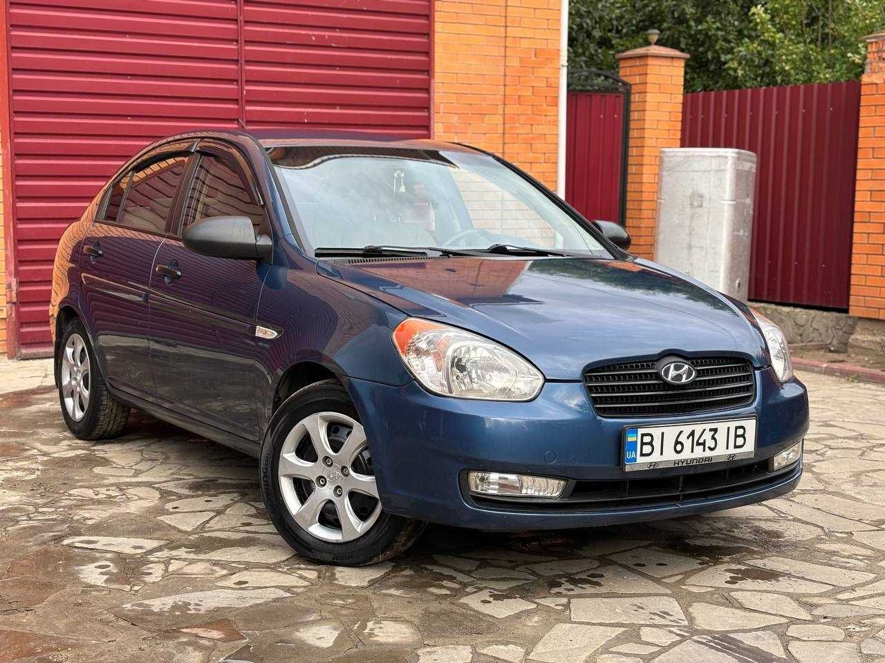 Hyundai Accent 2008
