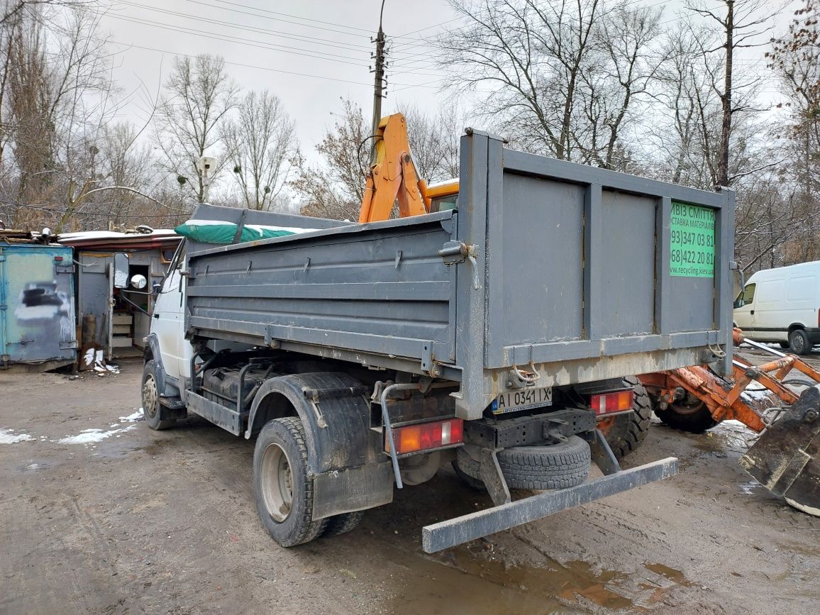 Газ Валдай  Самоскид