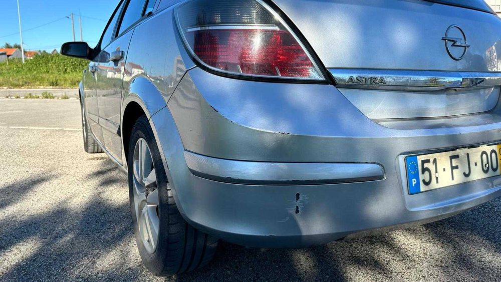 Opel Astra H 1.3 CDTi Hatchback