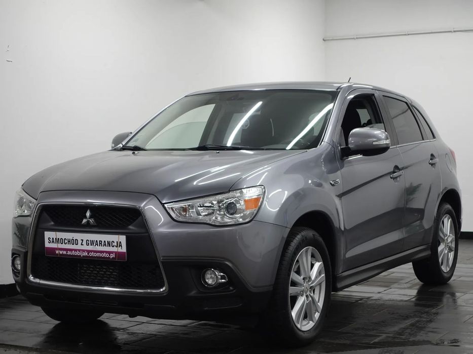 Mitsubishi ASX 1.8DID 150PS / Raport CarVertical + Gwarancja - AUTO BIJAK