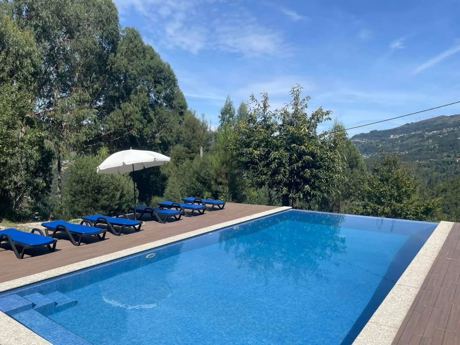 Moradia para ferias ou fins de semana