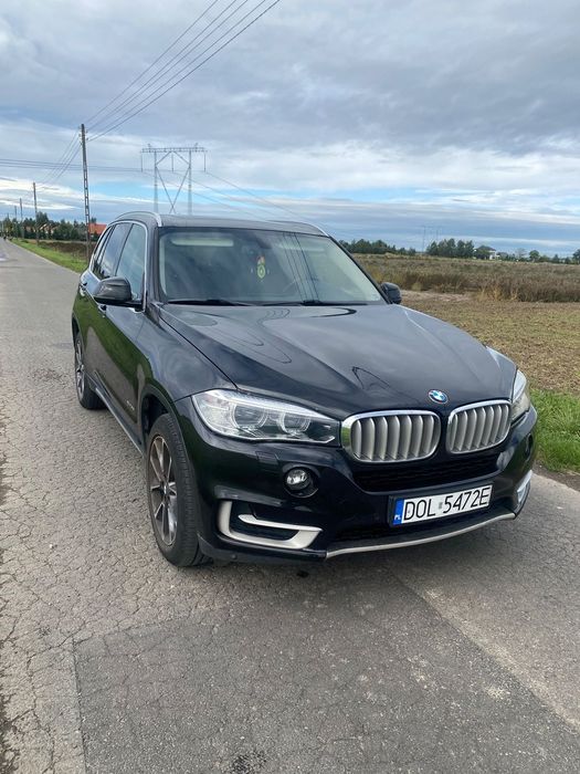 BMW X5 BMW X5 F15 xdrive35i 2018