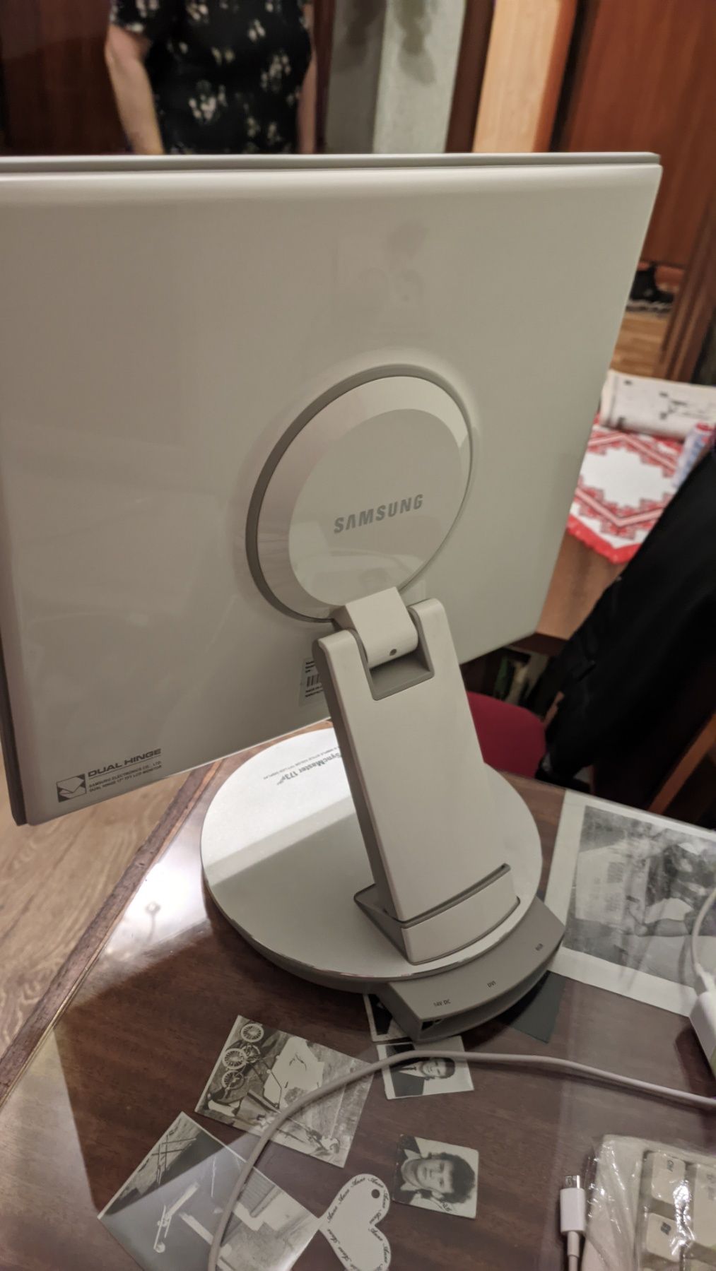 Монітор Synsmaster 173p