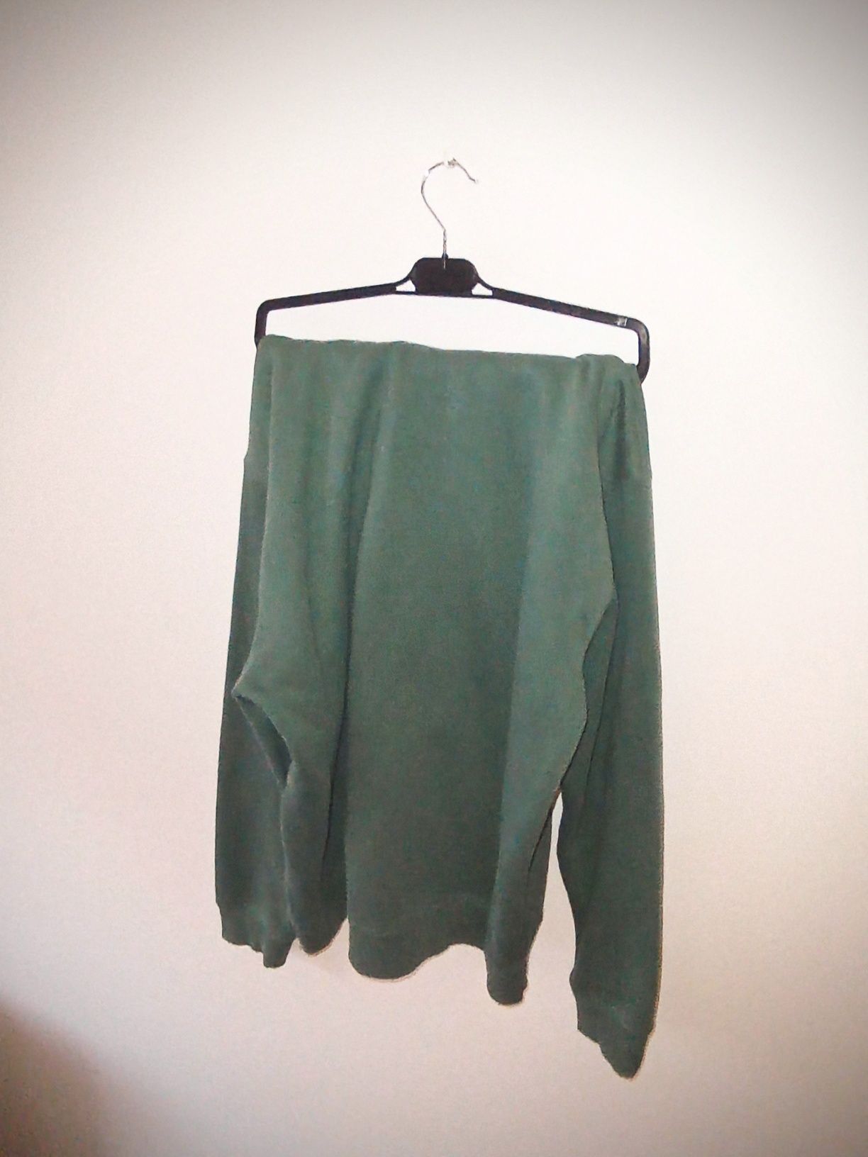 Camisola Volcom Verde L – Levantamento Hoje