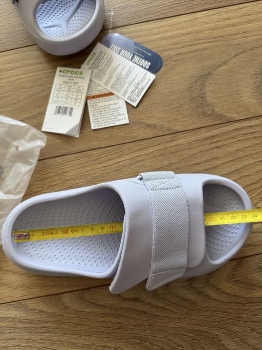 Шлепанцы Crocs Mellow Slide