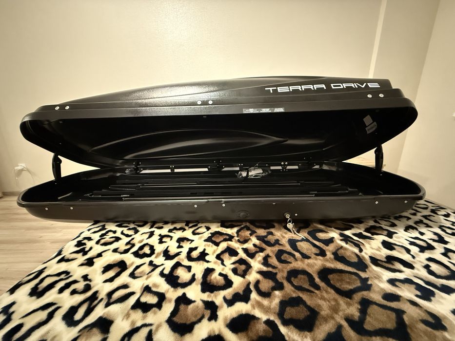 Автобокс Terra Drive 480