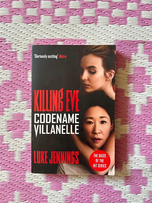 Killing Eve, Codename Villanelle | Inglês (Portes Incl.)