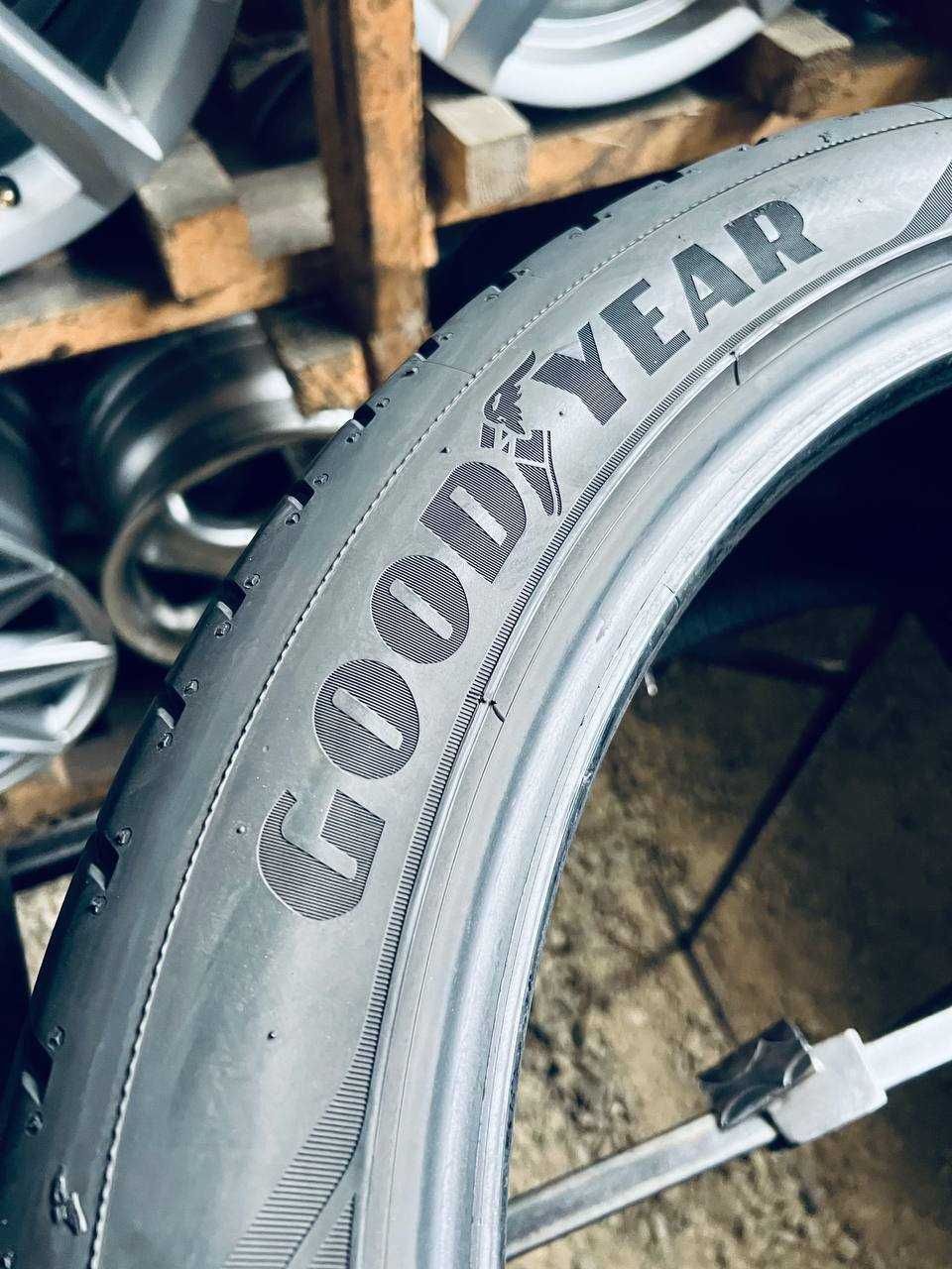 Шини Резина Літні 255 40 20 Goodyear EAGLE F1 Asymmetric3[0419] 4шт