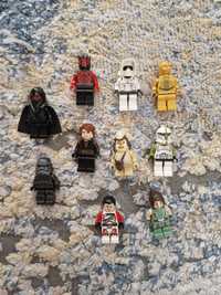 figurki lego star wars