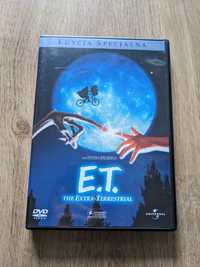 E.T. DVD Spilberg / kultowy film ET / ITI