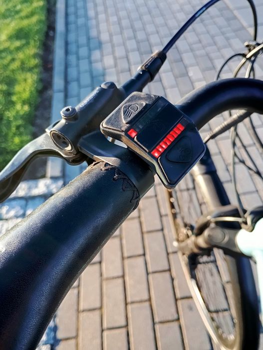 Rower elektryczny Stella