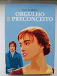 DVD edição especial colecionador orgulho e preconceito