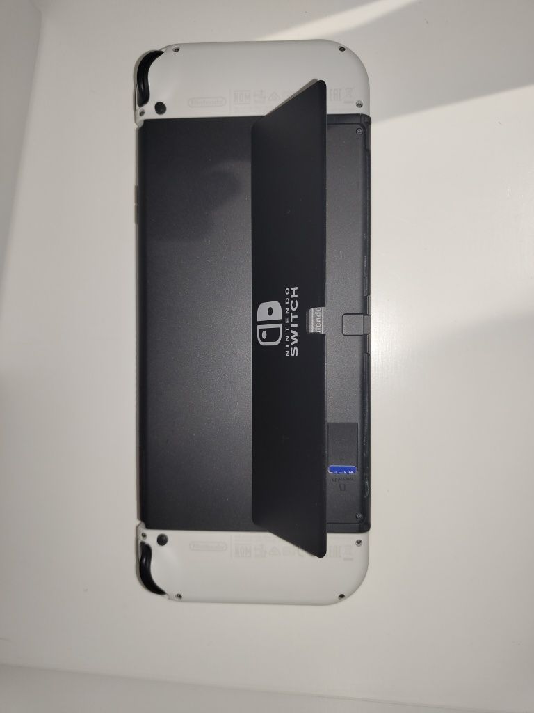 Nintendo Switch Oled Przeróbka cfw