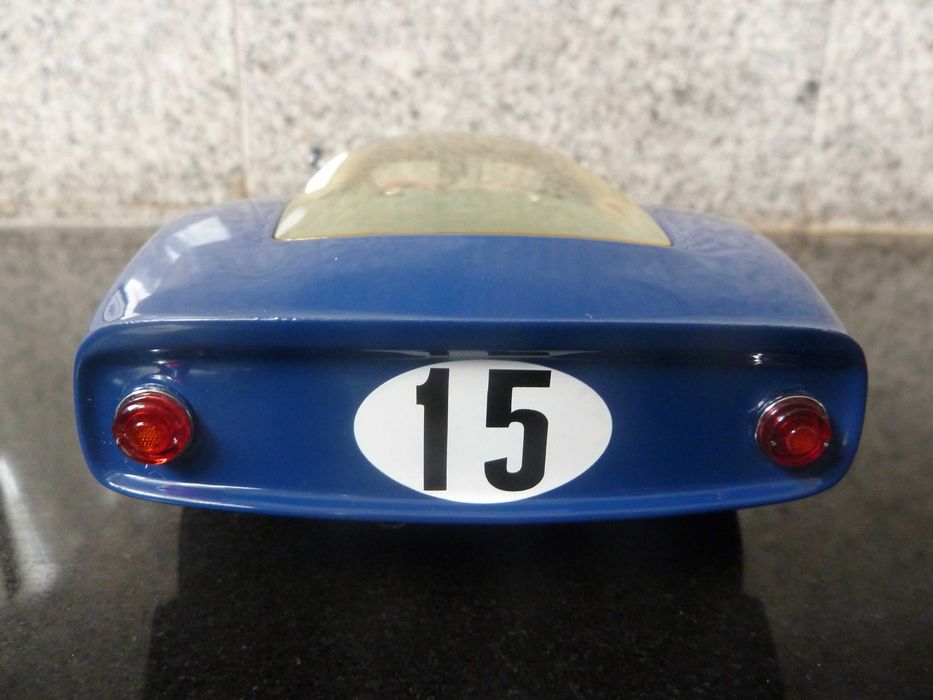1:18 Minichamps, Porsche 906, 24H Daytona 1966, AutoArt