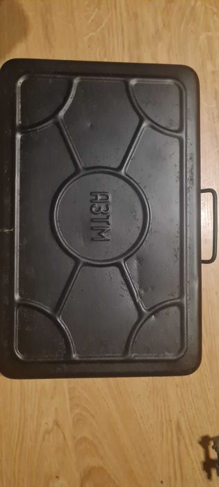 Газова плита переносна